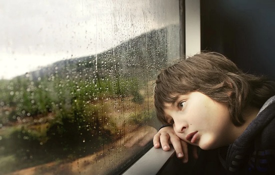 ¿Cómo decirle a un niño que su abuela murió?