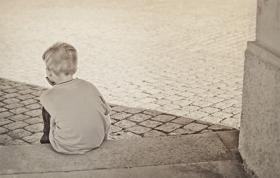 ¿Cómo decirle a un niño que su papá está en la cárcel?