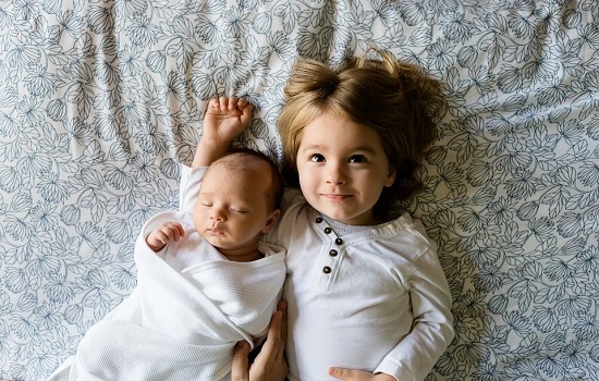 ¿Cómo decirle a un niño que va a tener un hermanito?
