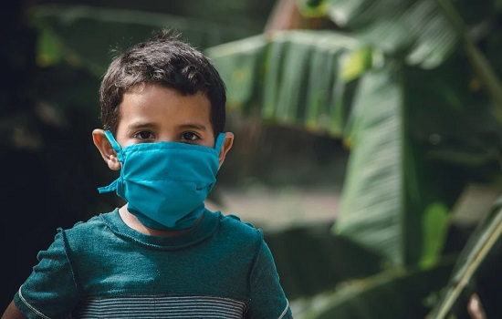 ¿Cómo explicarle a un niño sobre el Covid?