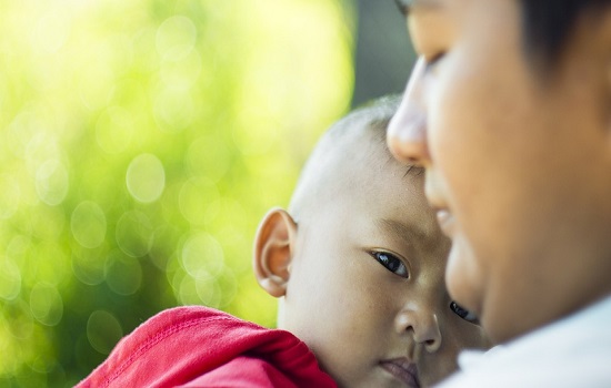 ¿Qué decirle a un niño con cáncer?